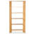 Iriye 5 Shelf Bookshelf-1135311749