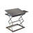 Uncaged Ergonomics® CD4 Adjustable Standing Desk Converter For Laptops