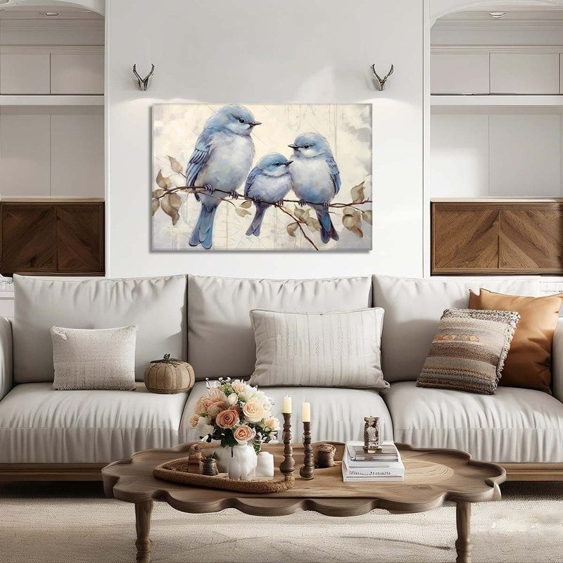 Wrapped Canvas Print