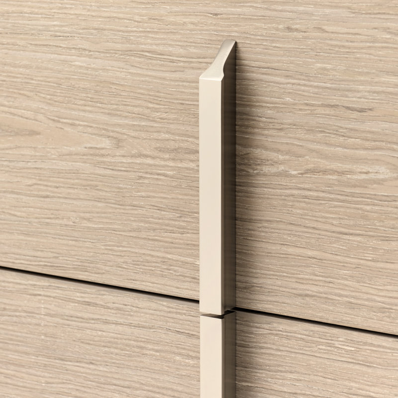Lotus Bay Dresser, Large - Sand