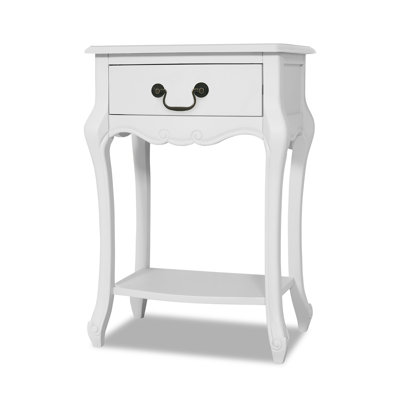 Lemaire 48cm W Bedside Table