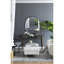 Miroir d'appoint 33 "X 31"