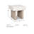 Crestline End Table