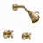 Unlacquered Raw Brass