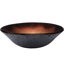 Novatto 17.5'' Glass Circular Bathroom Sink-89559049