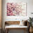 Delicate Cherry Blossoms Canvas Print-579157525