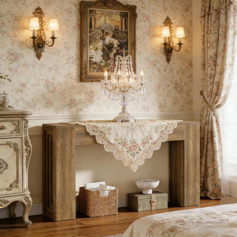 Grande table basse (seulement avec table basse)