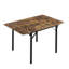 120 Folding Table