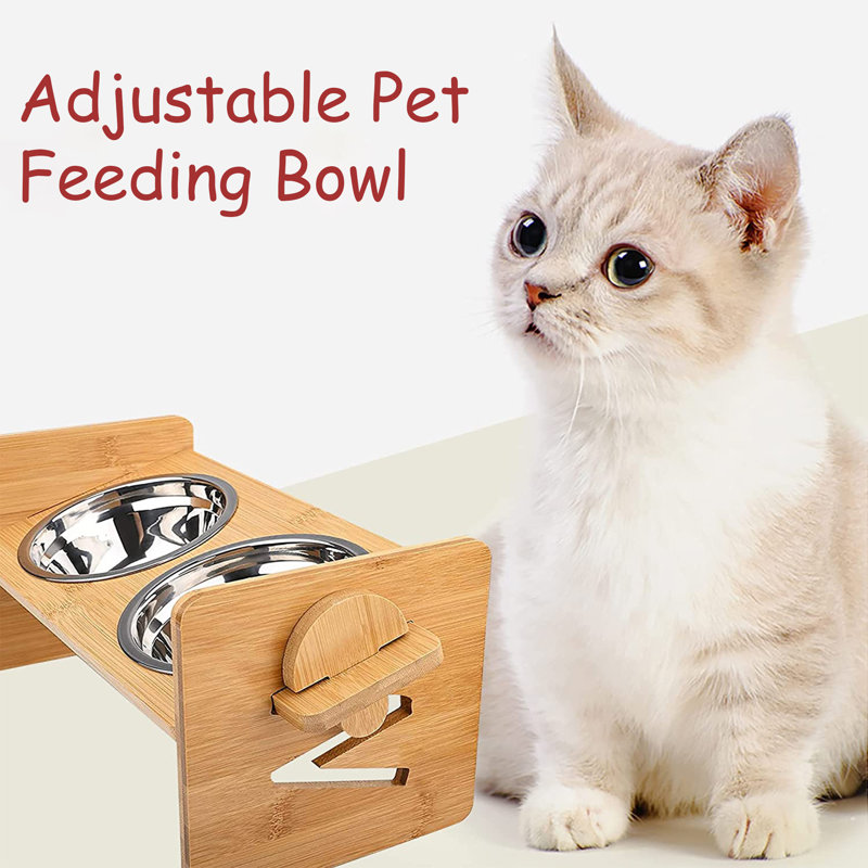 12oz. Anti-Skid Elevated Feeder