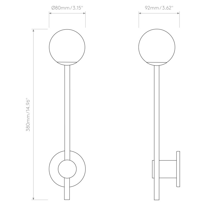 Orb Single