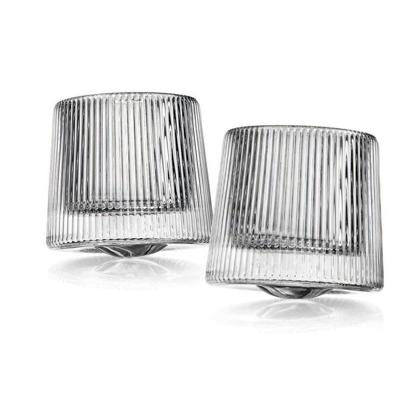 Roya 5.5 oz. Crystal Whiskey Glass