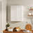 27"W * 30"H * 12"D Shaker White Wall Kitchen Cabinet with Adjustable Shelves-492775486-511911949