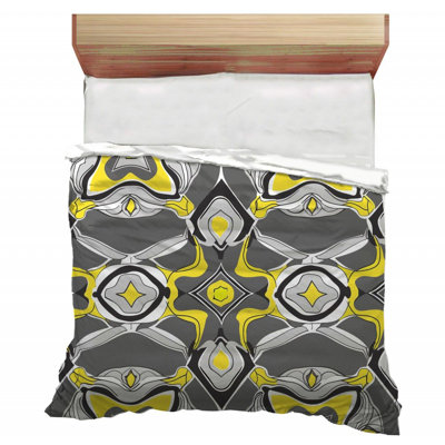 Édredon art moderne