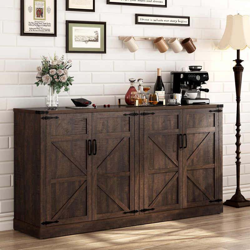 Buffet Jalmer 65, Brun