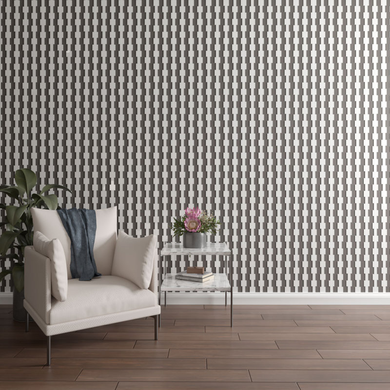 Ensemble de 30 panneaux muraux Midland, H 47 po x l 2 po, Blanc
