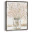Reproduction encadrée FLORAL Series DLX - bois massif-1056597791