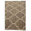 Tapis gris Otto