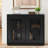 Mid Century Modern Fluted Hollowed Out Sideboard Cabinet-122103897-130969374
