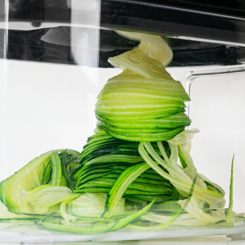 Tribest 9 - Piece Spiralizer Set