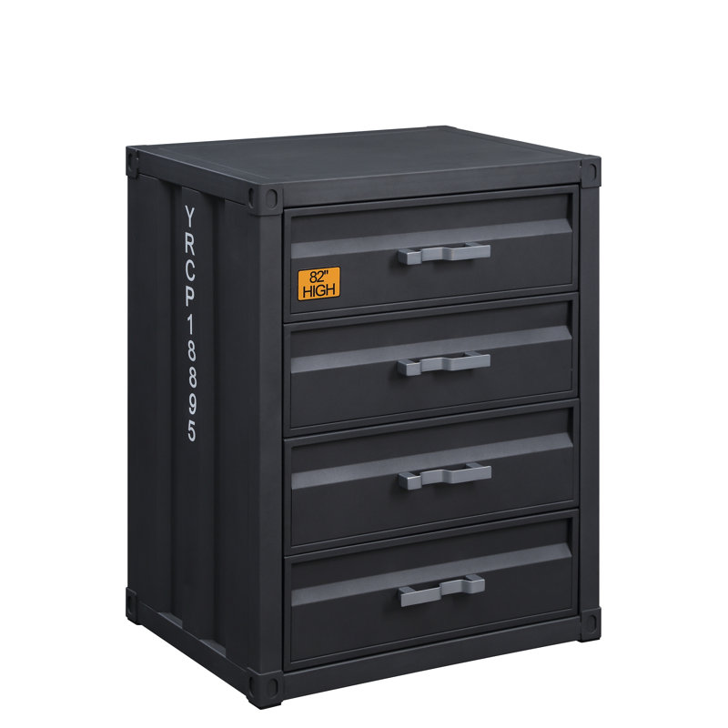 Parke Kids 4 - Drawer Chest