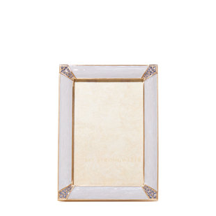 Zinc Picture Frame