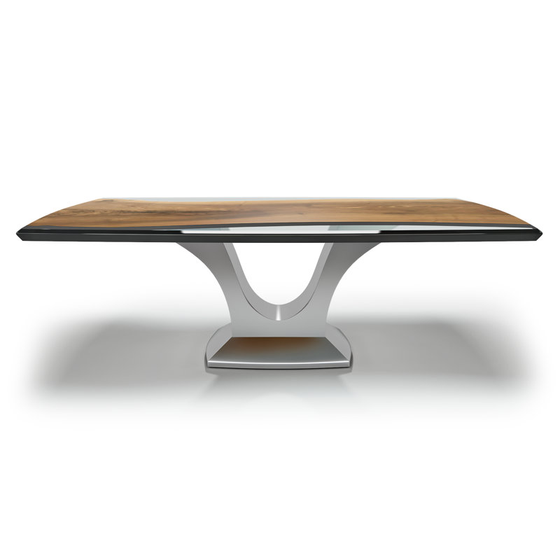 Free Form 244Cm L x 207Cm W Dining Table