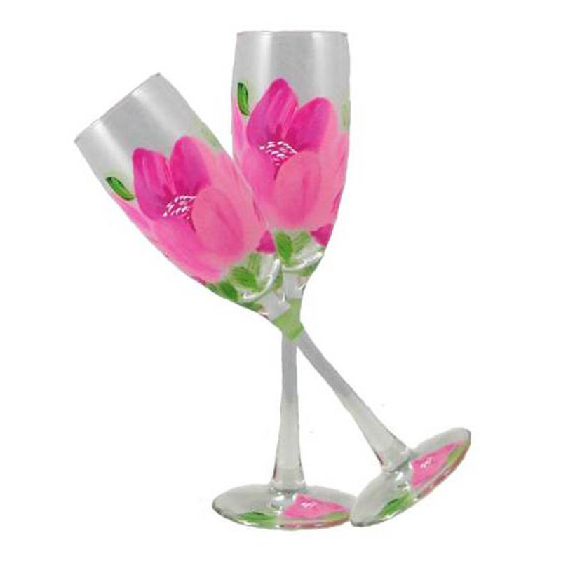 Peony Flute Set