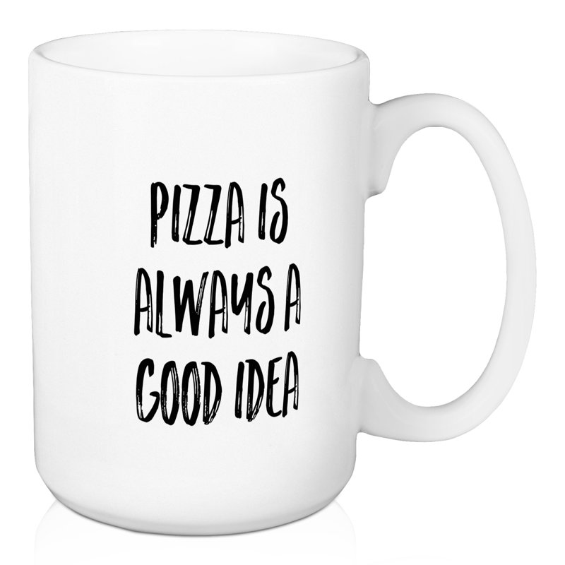 Deane Ceramic Coffee Mug