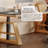 Picture color Rectangular Solid Wood with 2 drawers desk-499917412-499917410