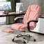 Chaise de bureau massante, chaise de bureau inclinable à haut dossier, chaises à roulettes, chaises roulantes