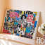 Reproduction d'art sur toile-283907135