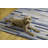 Kivett Striped Blue and Beige Indoor Outdoor Machine Washable Area Rug-204290891