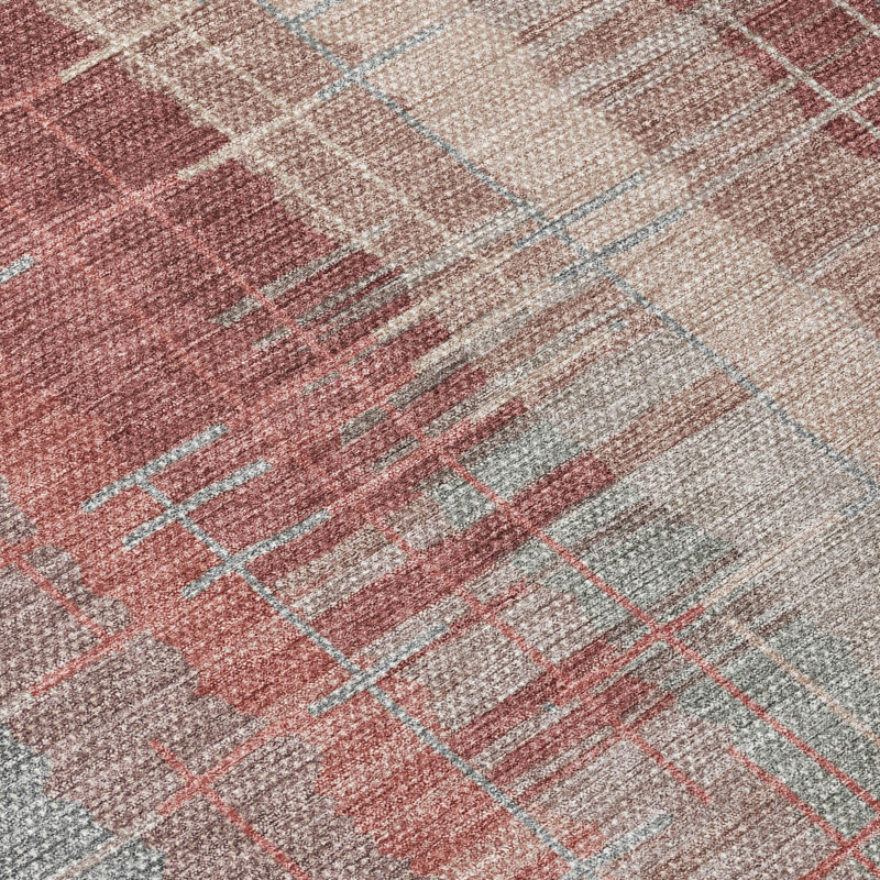Tapis intérieur / extérieur Millner ACN2261, Rectangle 10 pi x 14 pi