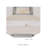 Artemis 12 in. x 12 in. Stone Metal Blend Mosaic Floor and Wall Tile-54243606
