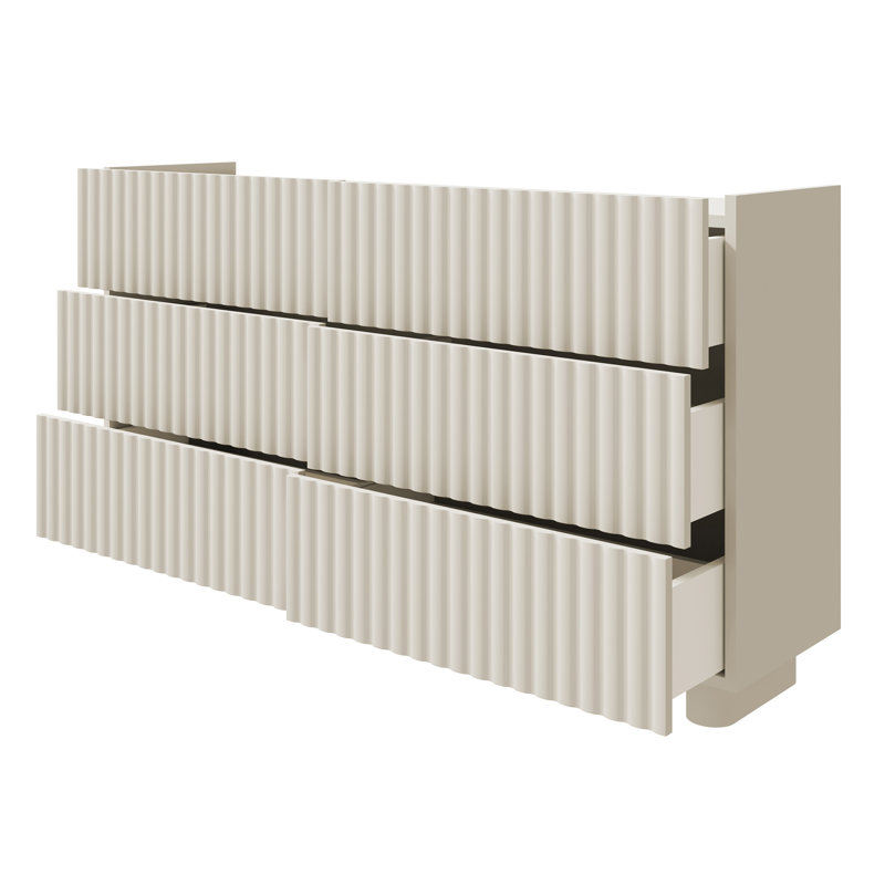 Fiorra Rectangle Accent Chest