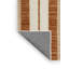 Tapis beige à carreaux lavable à la machine-530363218