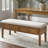 Palmer Dining Bench with Storage