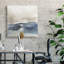 «Fog on the Horizon IV», reproduction sur toile tendue-1102759924