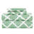 Lux Decor Collection 4 Pc Soft Microfiber Bed Sheets Set Geometric Quatrefoil Bedding-419484350-419695790