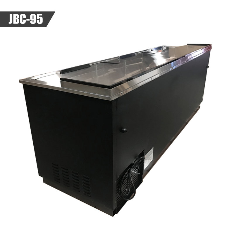 Cooler Depot 29 Cubic Feet - 95''