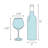 Bar Special 24 oz. Red Wine Glass