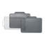 Pro-Release Non-Stick 3 Piece Cookie Sheet Set