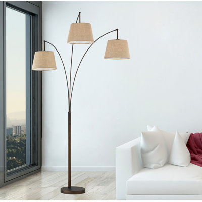 Luce 84'' Tree Floor Lamp