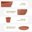 Pot Planter-52013146-52013147