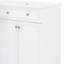 Ensemble de meuble-lavabo moderne 36 po avec 3 tiroirs et 3 tablettes réglables-1477086032