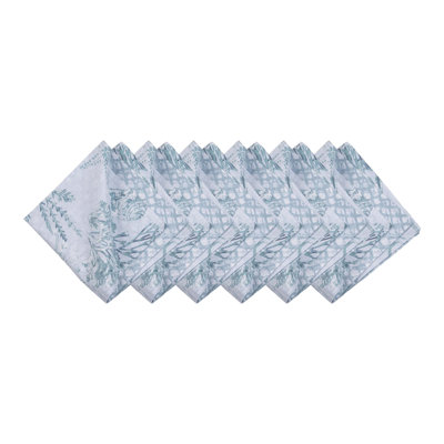 Cerulean Breeze Napkin Set of 6