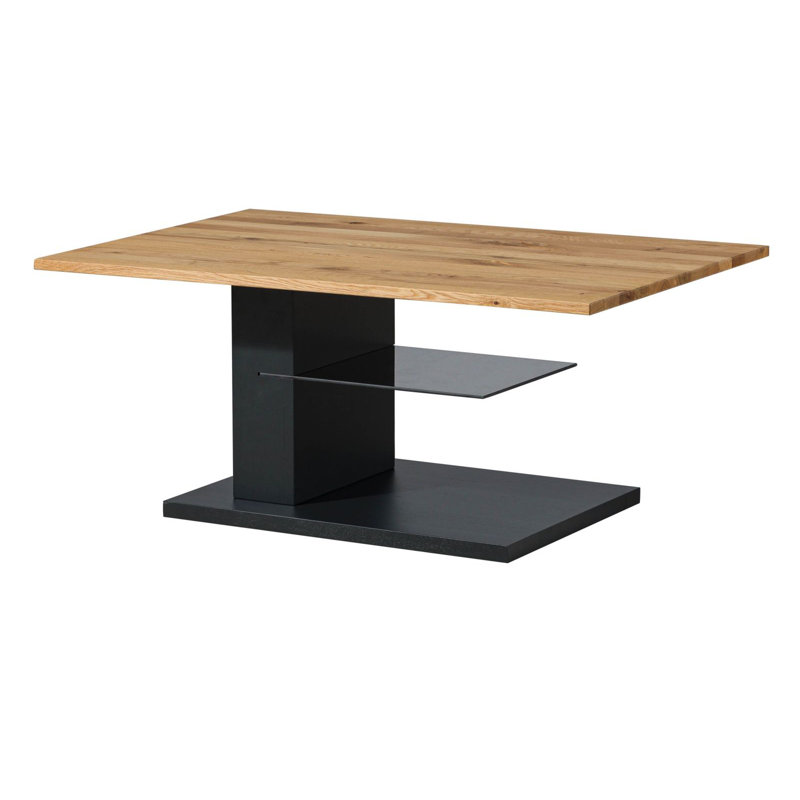 KITZBÜHEL Coffee Table with Storage