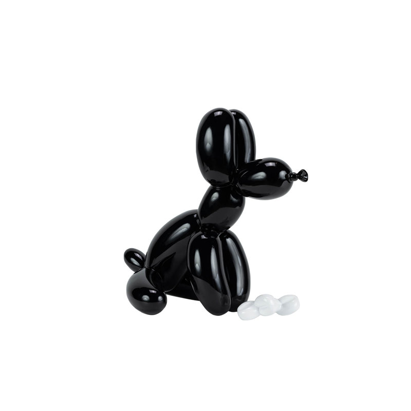 Arvey Figurines & Sculptures, Black