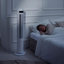 Elevate Smart Tower Fan - Grey-126629551