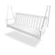 Vineyard 60.5" Porch Swing